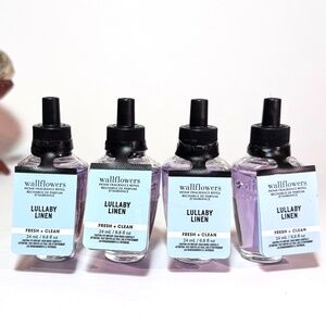 LULLABY LINEN Wallflowers